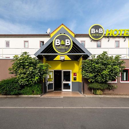B&B Hotel Lille Lezennes Stade Pierre Mauroy Exteriör bild