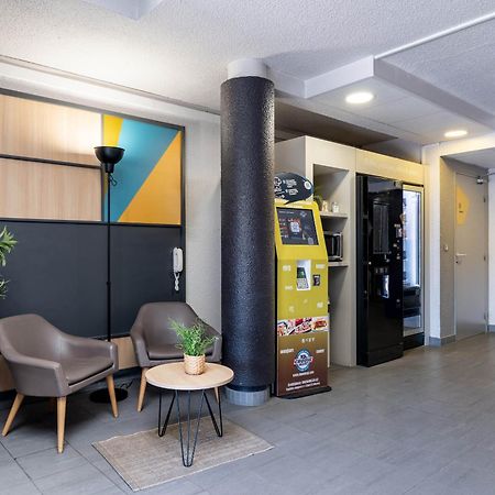 B&B Hotel Lille Lezennes Stade Pierre Mauroy Exteriör bild
