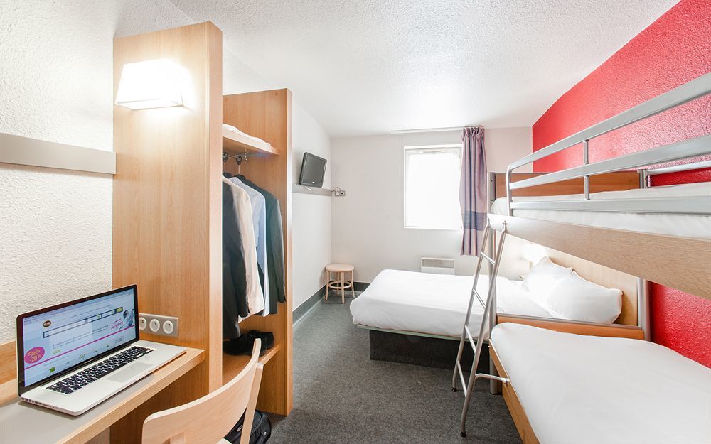 B&B Hotel Lille Lezennes Stade Pierre Mauroy Exteriör bild