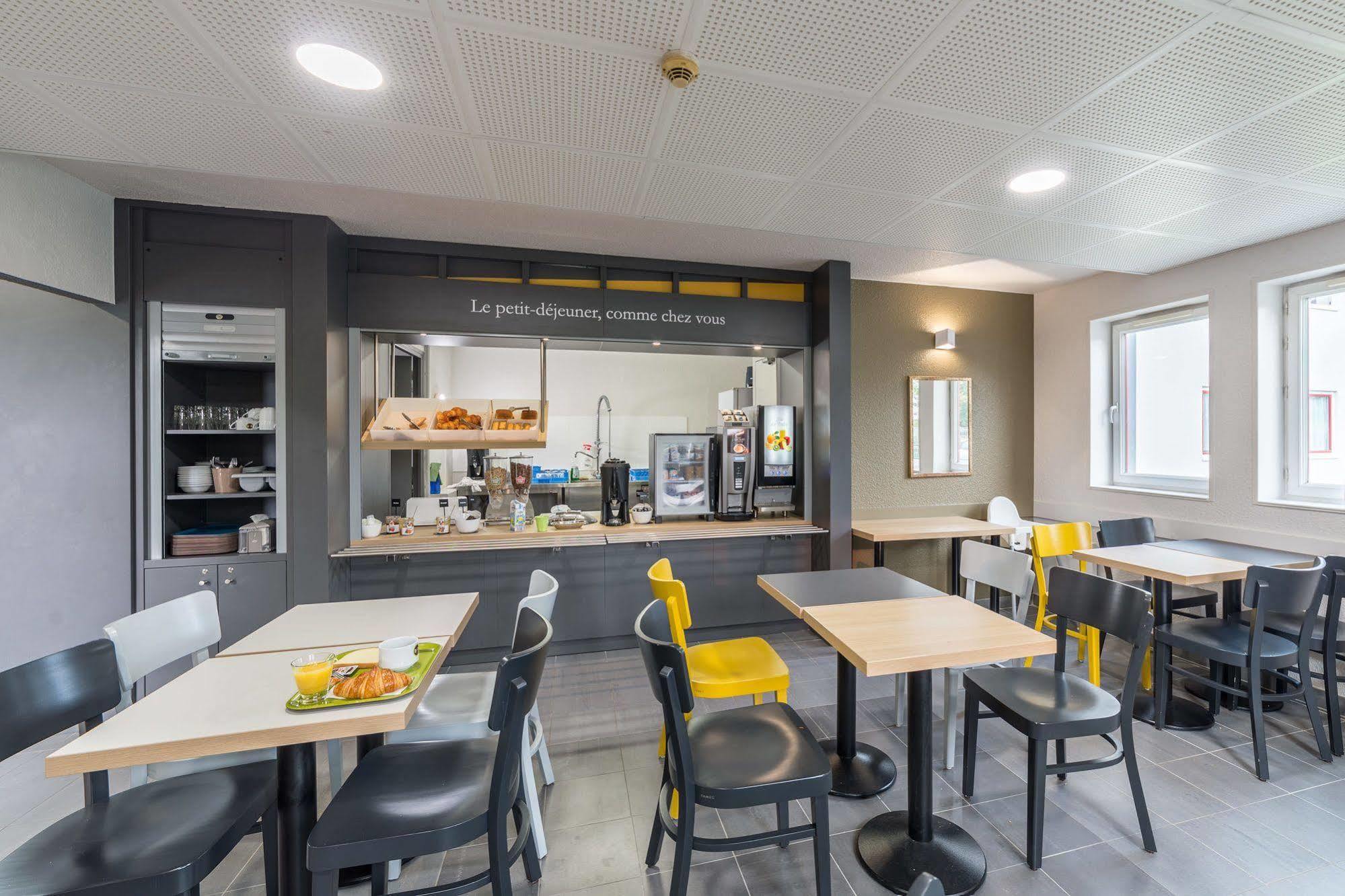 B&B Hotel Lille Lezennes Stade Pierre Mauroy Exteriör bild
